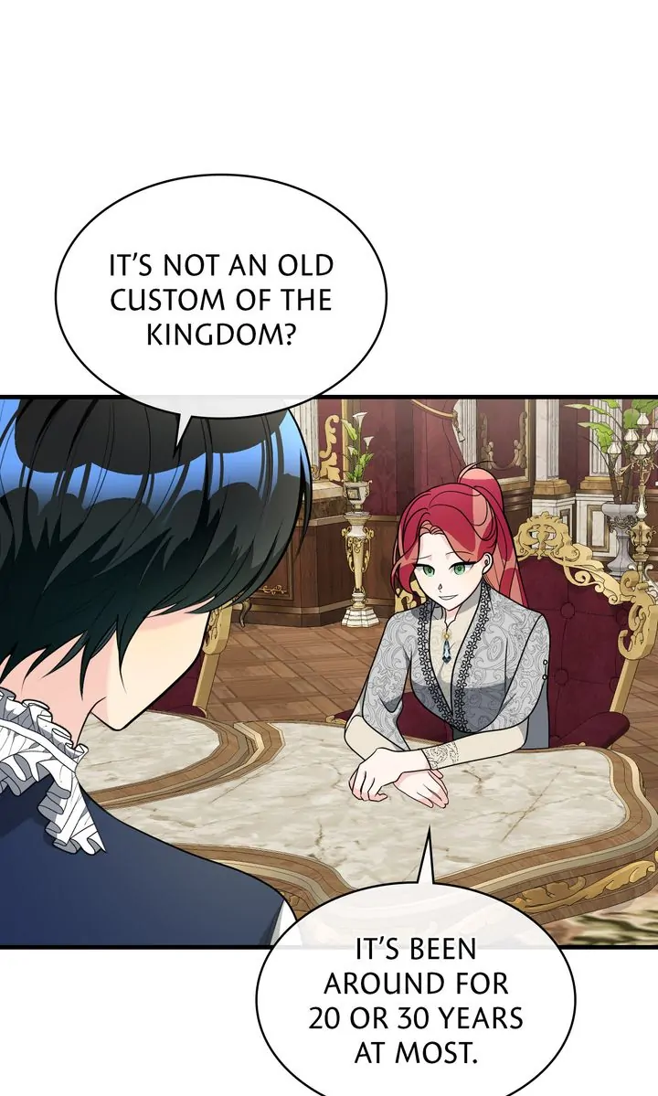 Till Divorce Do Us Part! Chapter 22 - Page 7