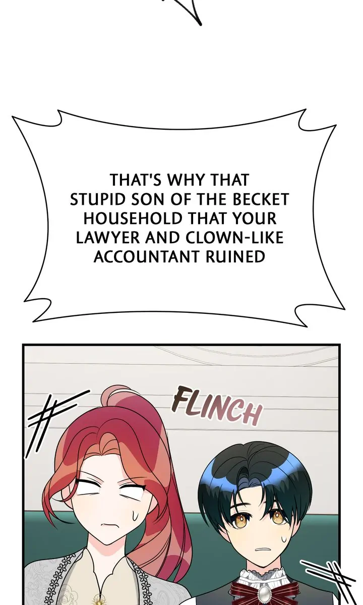 Till Divorce Do Us Part! Chapter 22 - Page 72