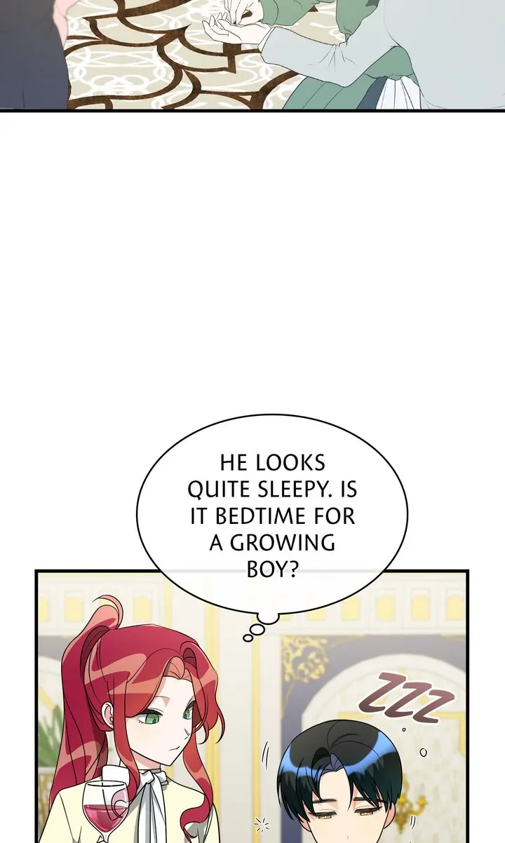 Till Divorce Do Us Part! Chapter 23 - Page 35