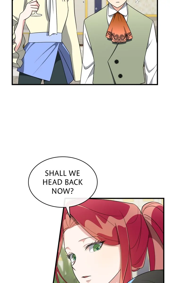Till Divorce Do Us Part! Chapter 23 - Page 36
