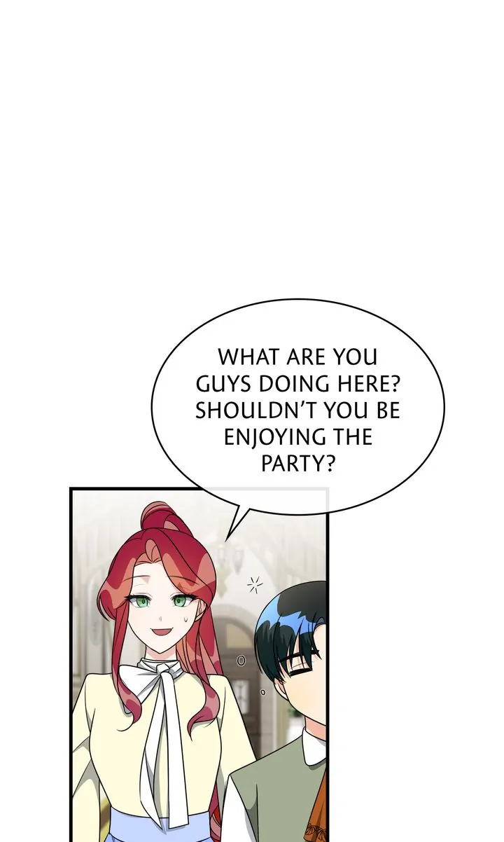 Till Divorce Do Us Part! Chapter 23 - Page 39