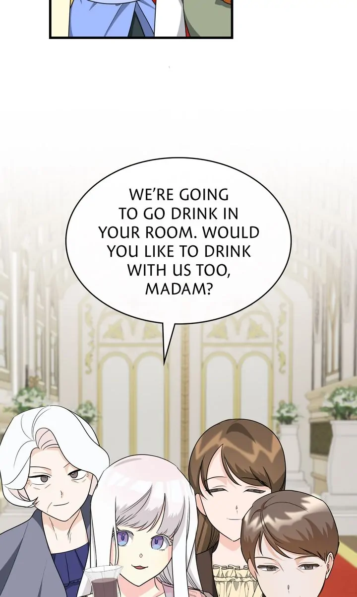Till Divorce Do Us Part! Chapter 23 - Page 40