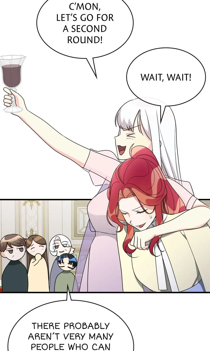 Till Divorce Do Us Part! Chapter 23 - Page 43