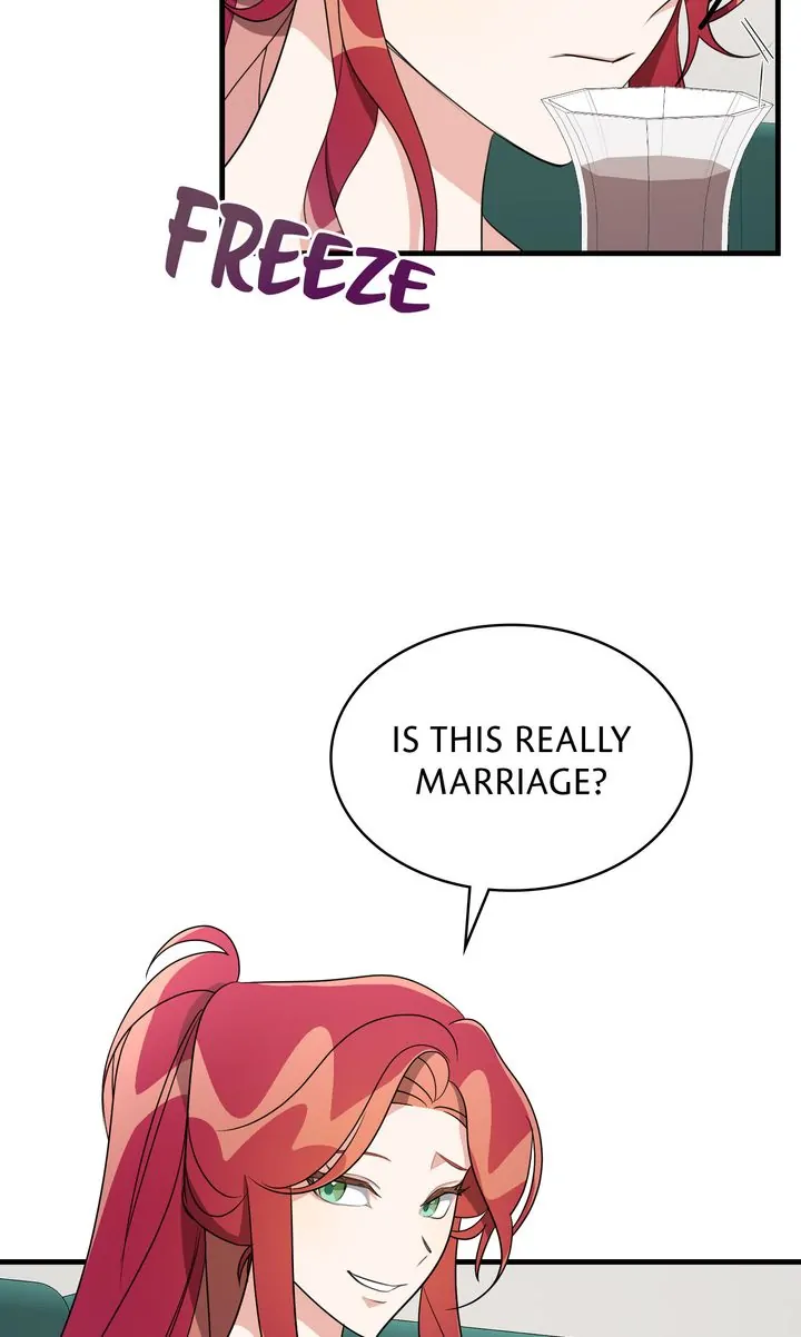 Till Divorce Do Us Part! Chapter 23 - Page 46