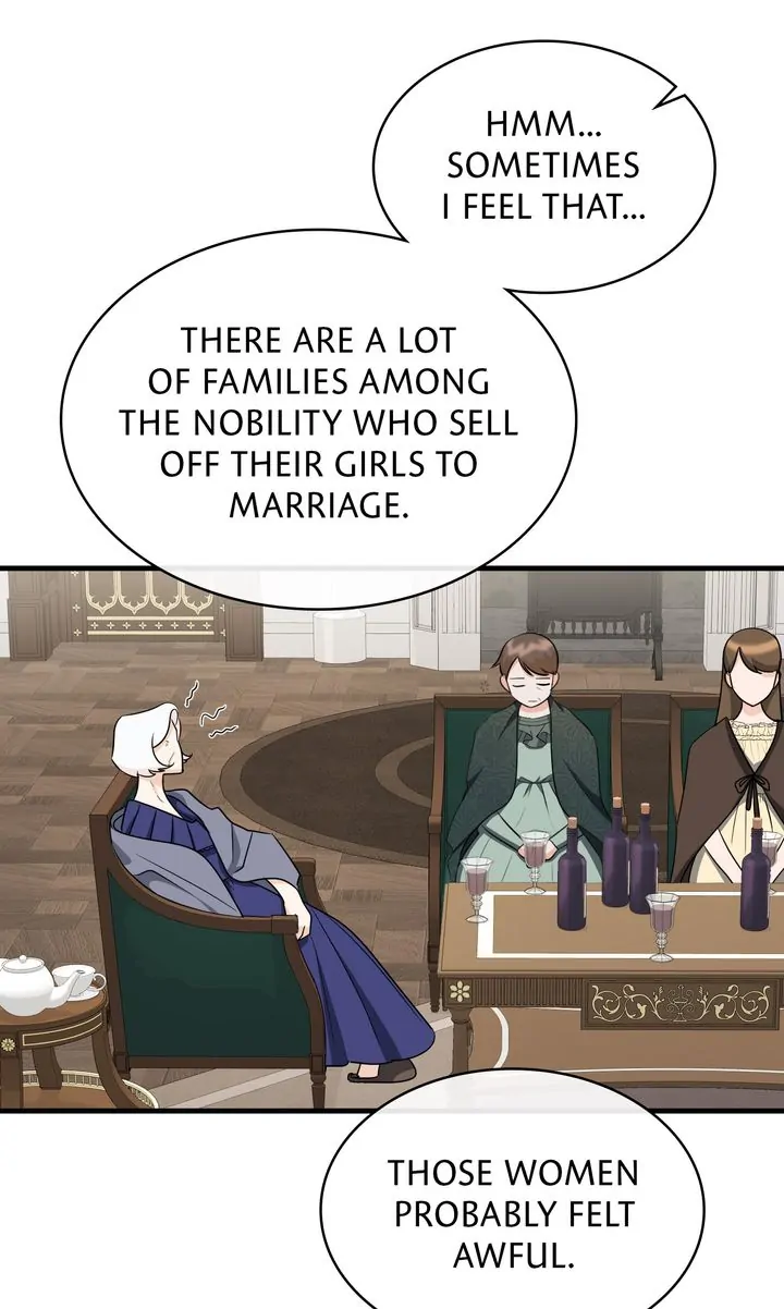 Till Divorce Do Us Part! Chapter 23 - Page 48