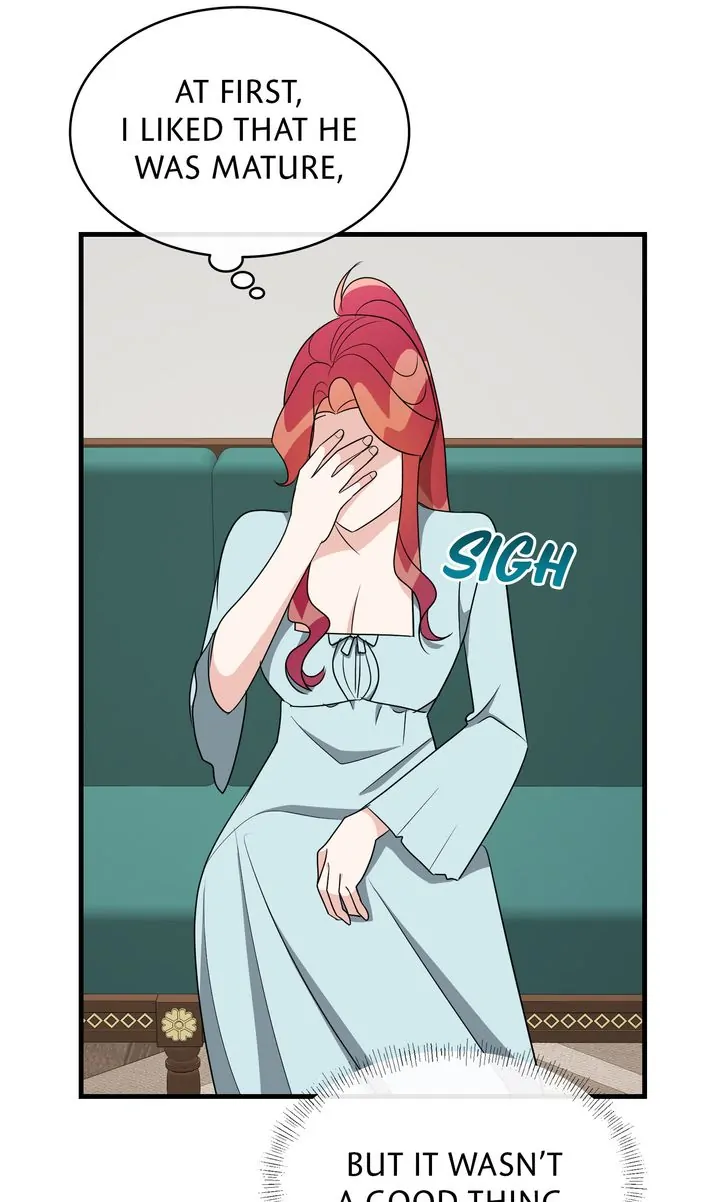 Till Divorce Do Us Part! Chapter 23 - Page 55