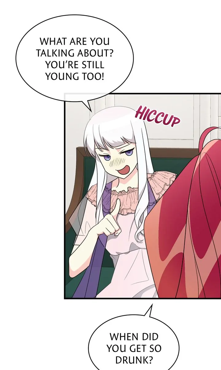 Till Divorce Do Us Part! Chapter 23 - Page 58