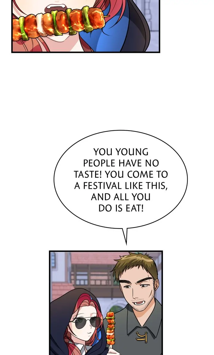 Till Divorce Do Us Part! Chapter 24 - Page 16
