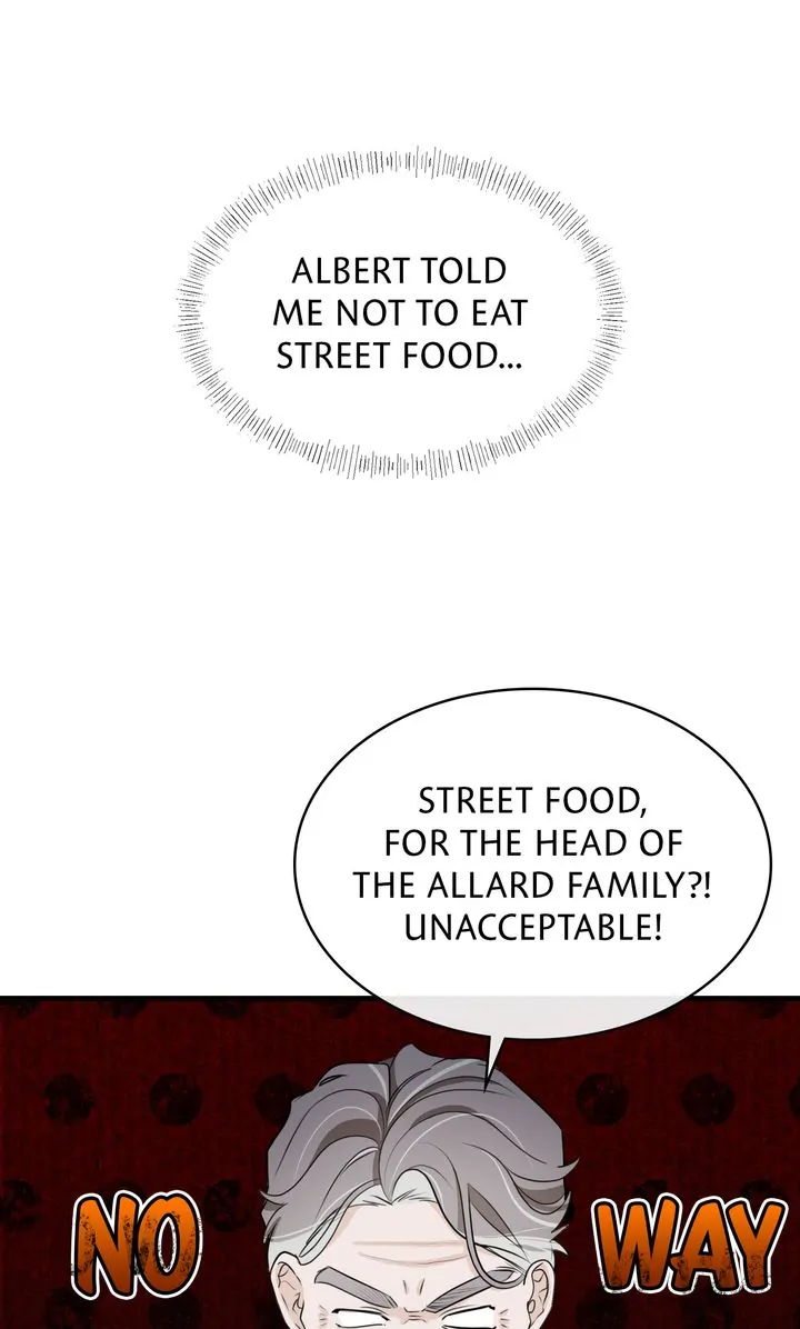 Till Divorce Do Us Part! Chapter 24 - Page 23