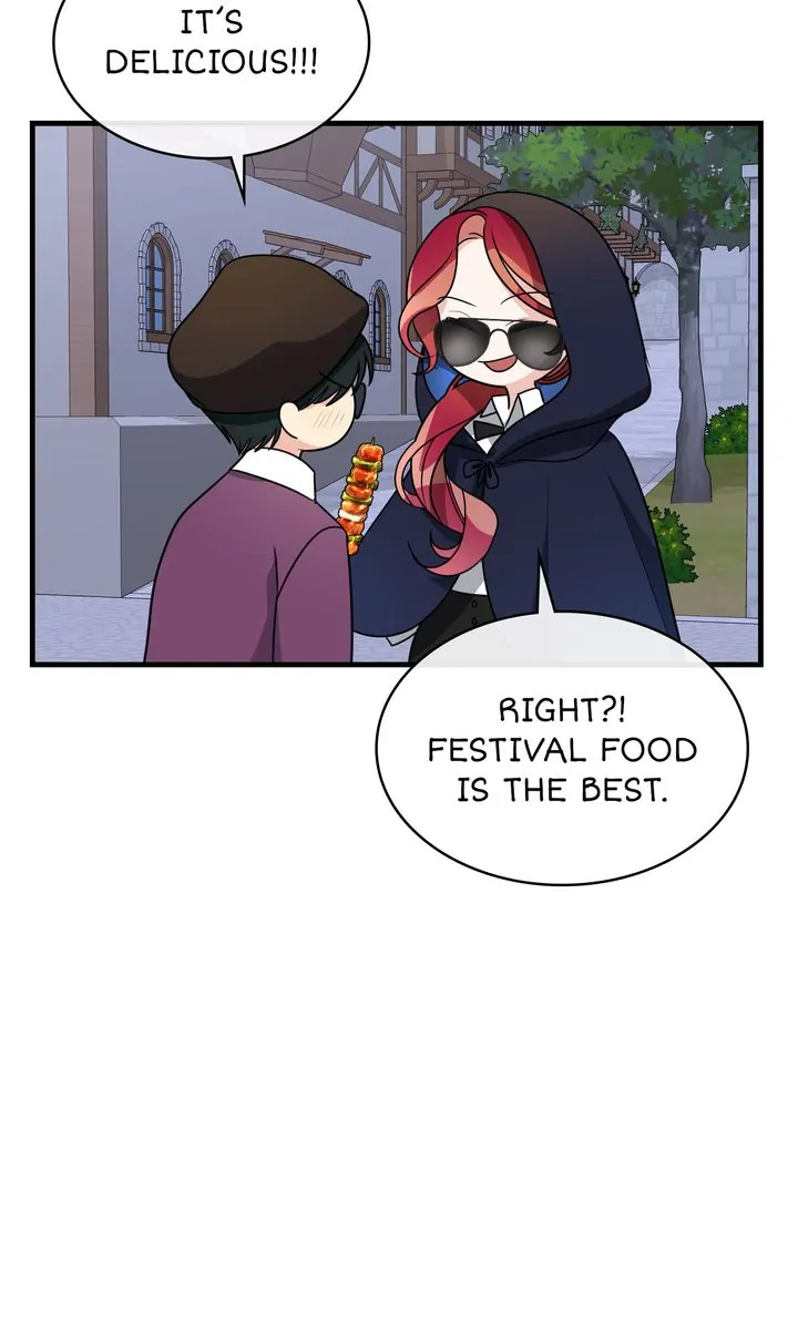Till Divorce Do Us Part! Chapter 24 - Page 27