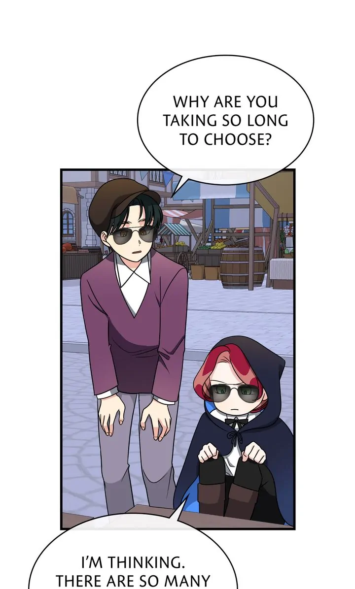 Till Divorce Do Us Part! Chapter 24 - Page 37