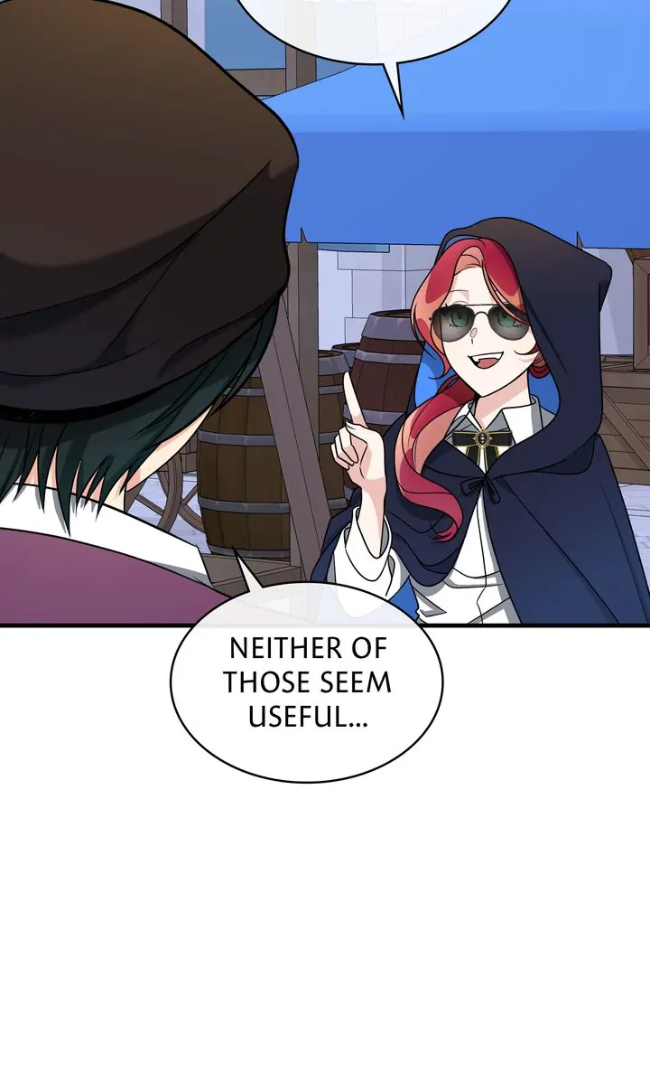 Till Divorce Do Us Part! Chapter 24 - Page 40