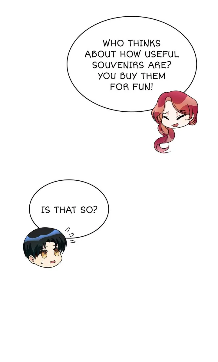 Till Divorce Do Us Part! Chapter 24 - Page 41
