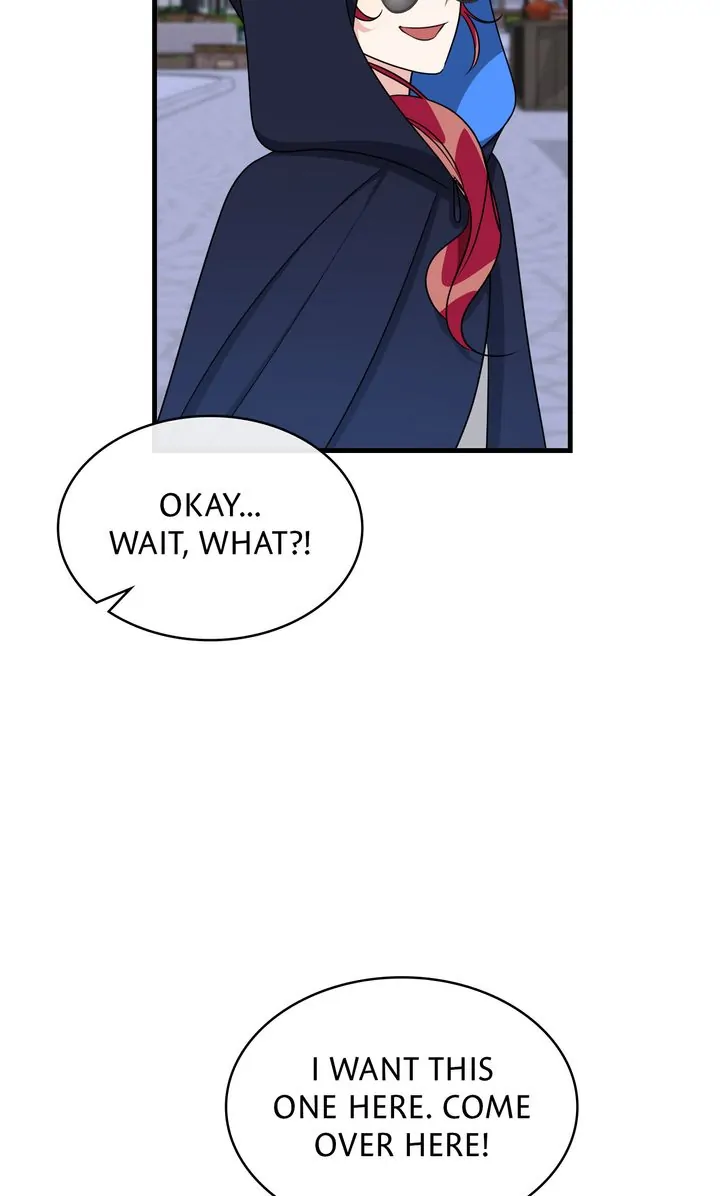 Till Divorce Do Us Part! Chapter 24 - Page 44