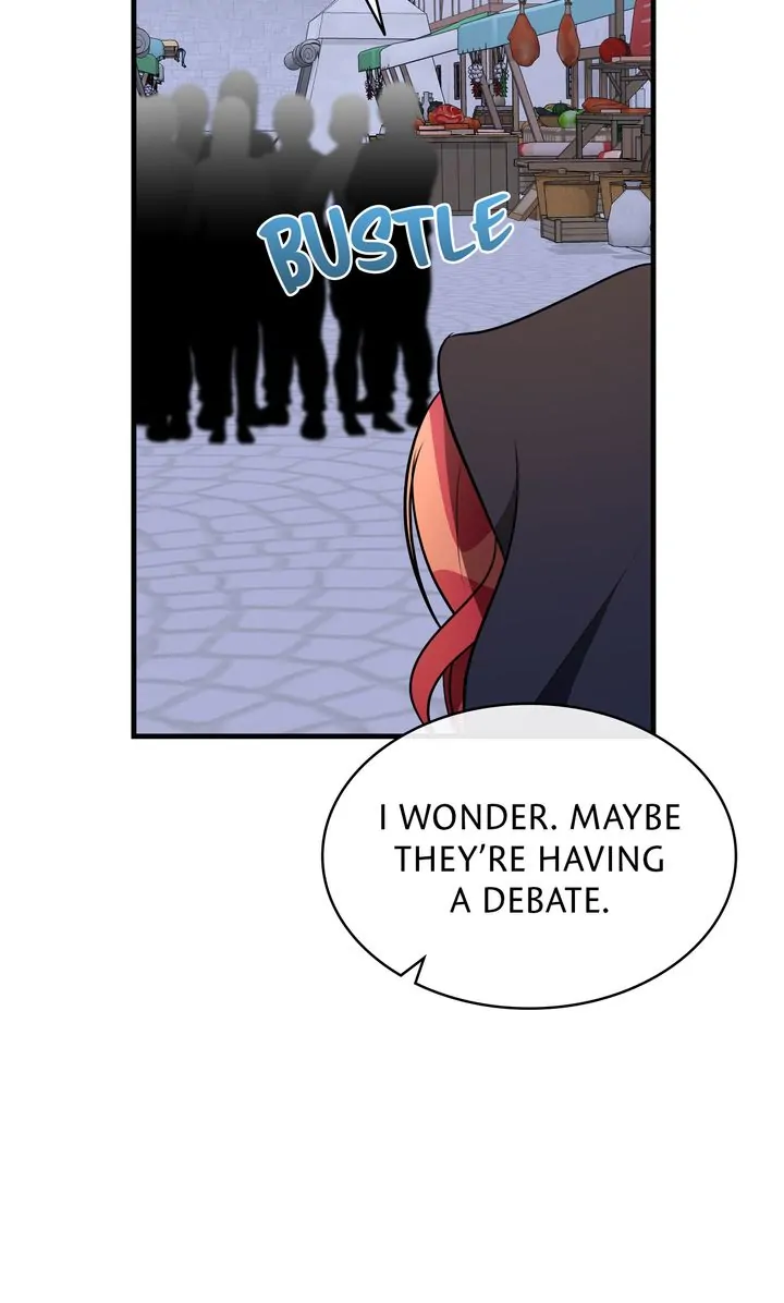 Till Divorce Do Us Part! Chapter 24 - Page 57