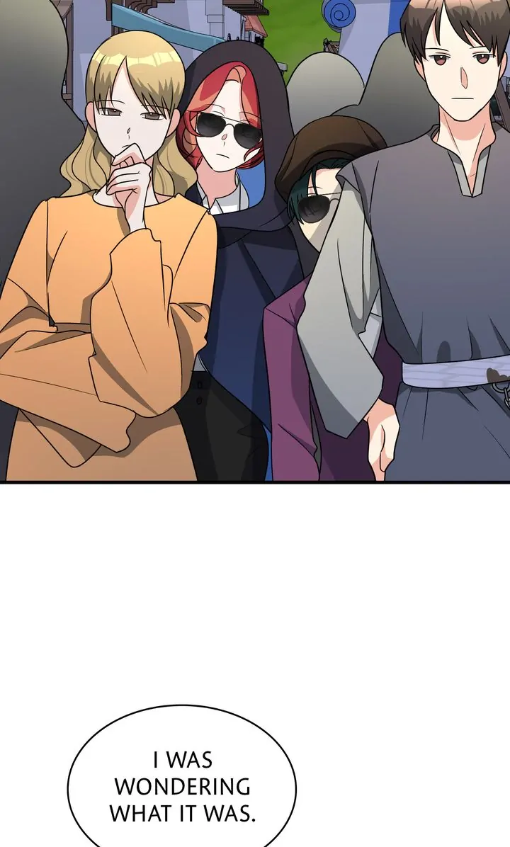 Till Divorce Do Us Part! Chapter 24 - Page 60
