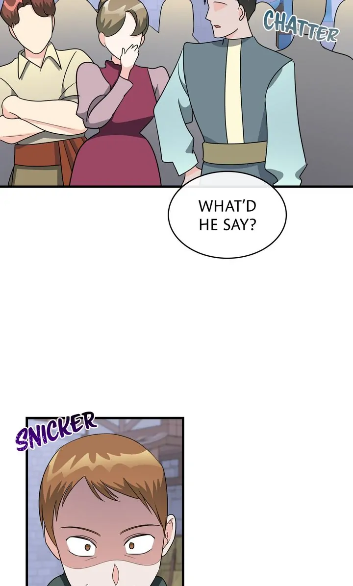 Till Divorce Do Us Part! Chapter 24 - Page 75