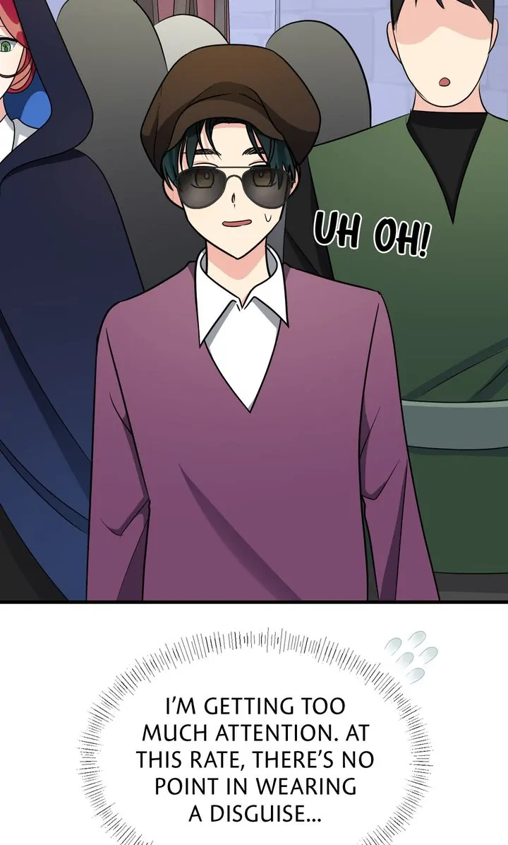 Till Divorce Do Us Part! Chapter 24 - Page 78