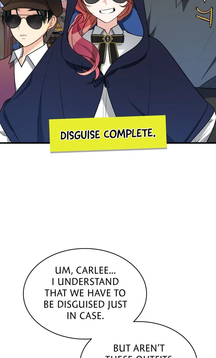 Till Divorce Do Us Part! Chapter 24 - Page 8
