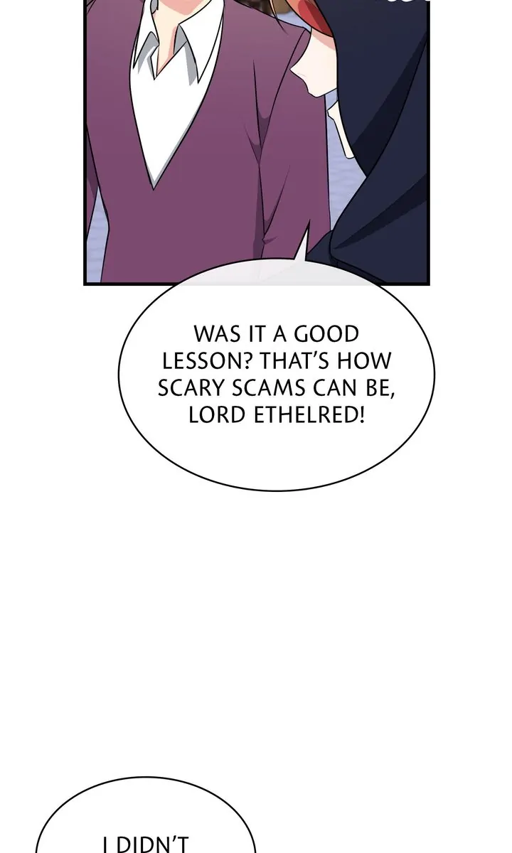 Till Divorce Do Us Part! Chapter 25 - Page 21