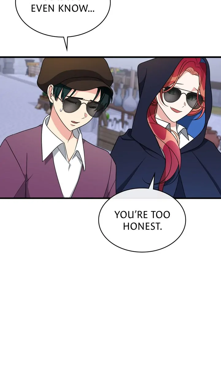 Till Divorce Do Us Part! Chapter 25 - Page 22