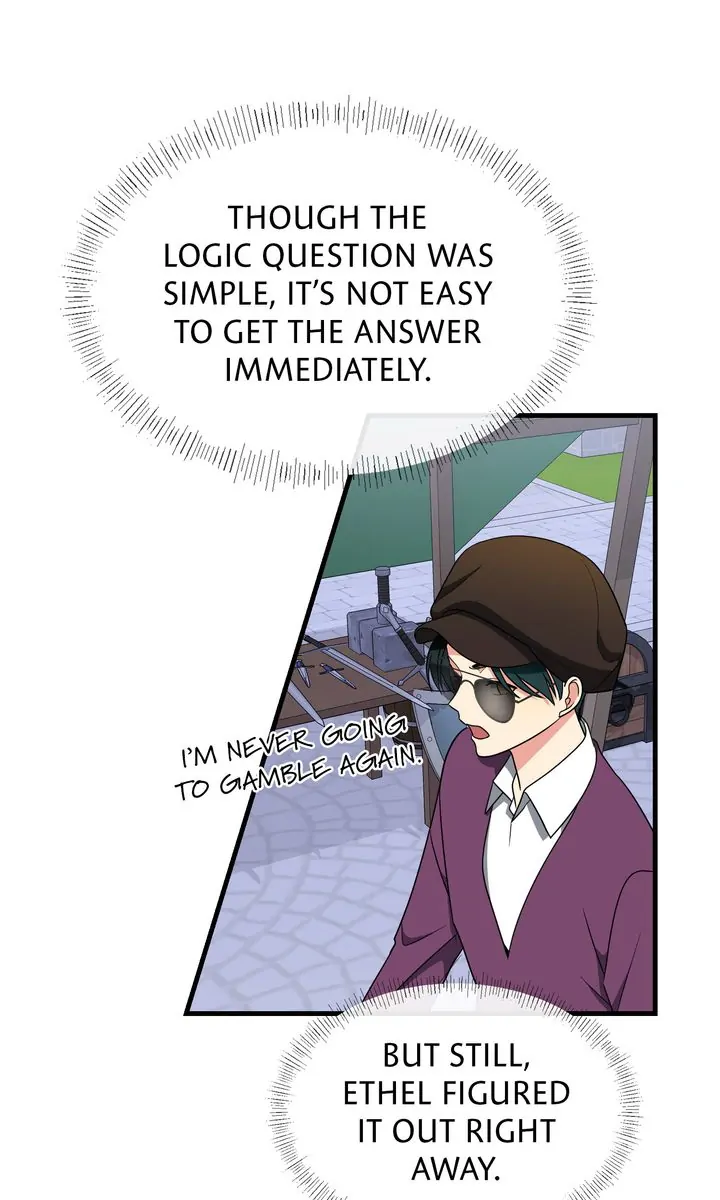 Till Divorce Do Us Part! Chapter 25 - Page 23