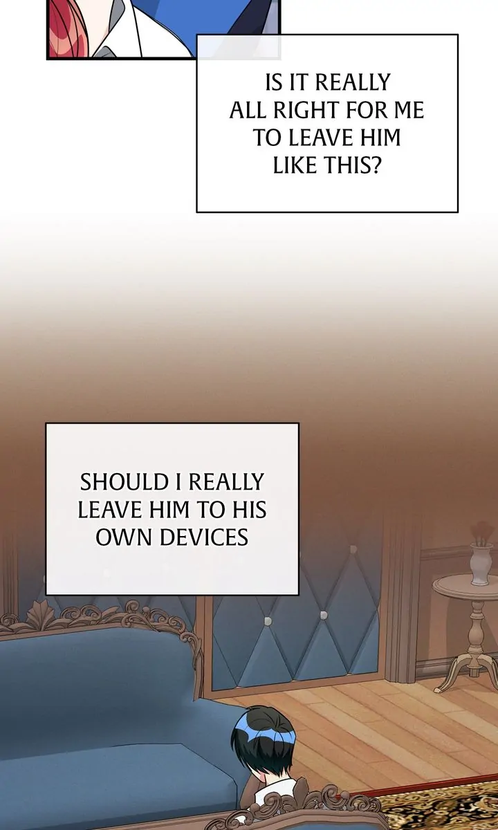 Till Divorce Do Us Part! Chapter 25 - Page 25