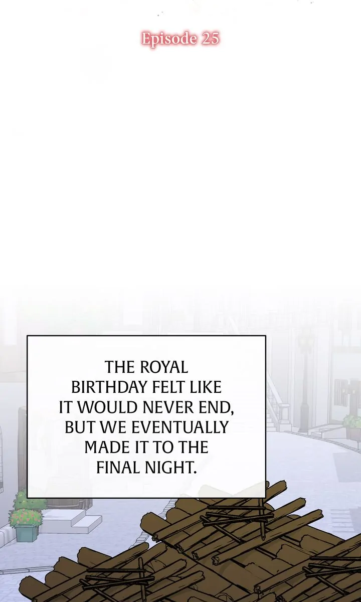 Till Divorce Do Us Part! Chapter 25 - Page 29