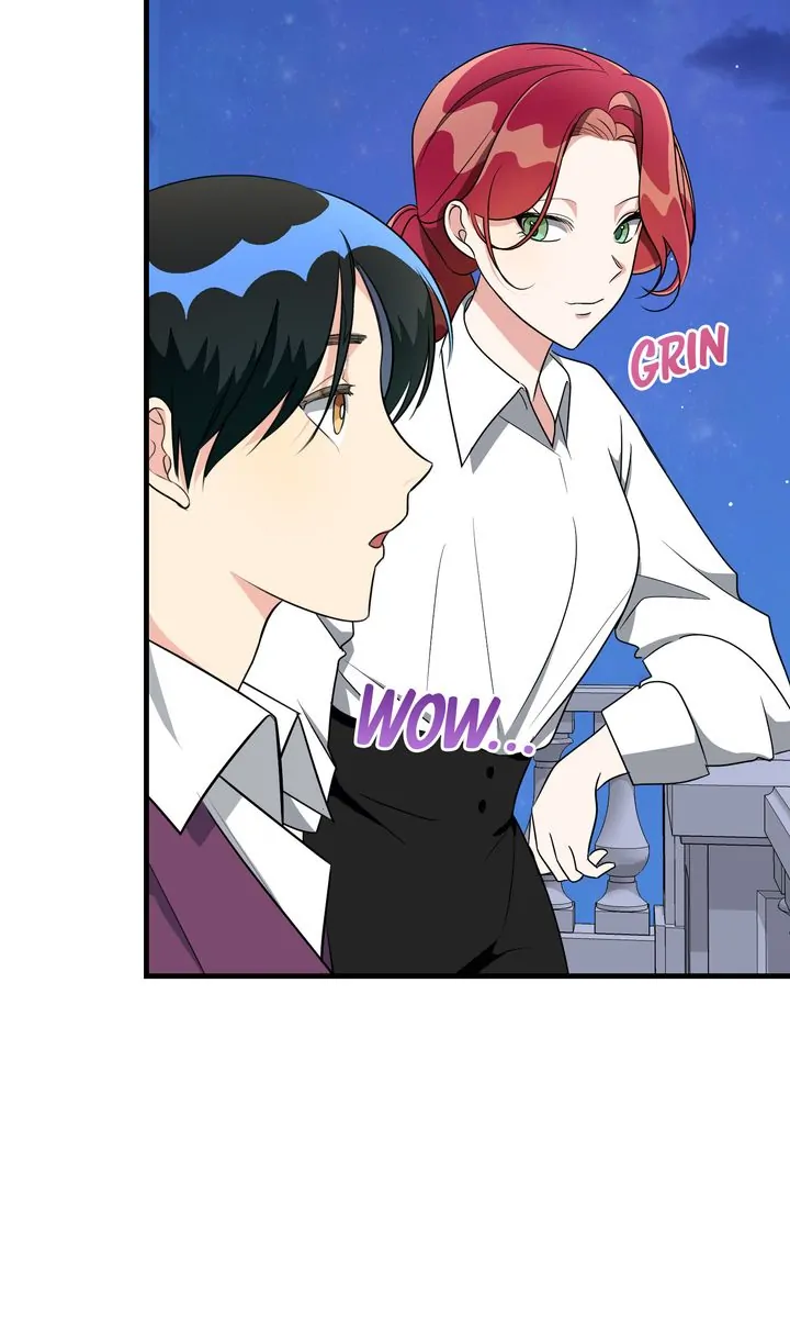 Till Divorce Do Us Part! Chapter 25 - Page 33