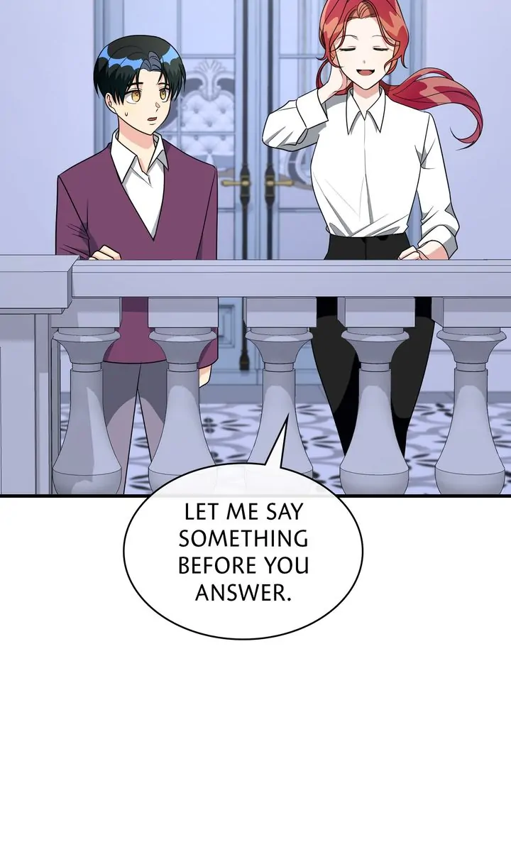 Till Divorce Do Us Part! Chapter 25 - Page 35