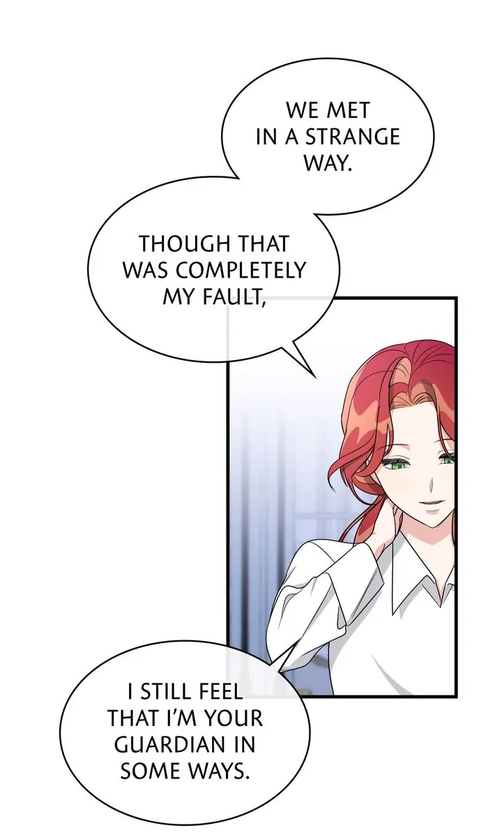 Till Divorce Do Us Part! Chapter 25 - Page 36