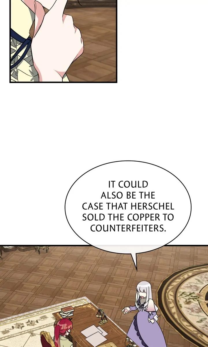 Till Divorce Do Us Part! Chapter 25 - Page 57