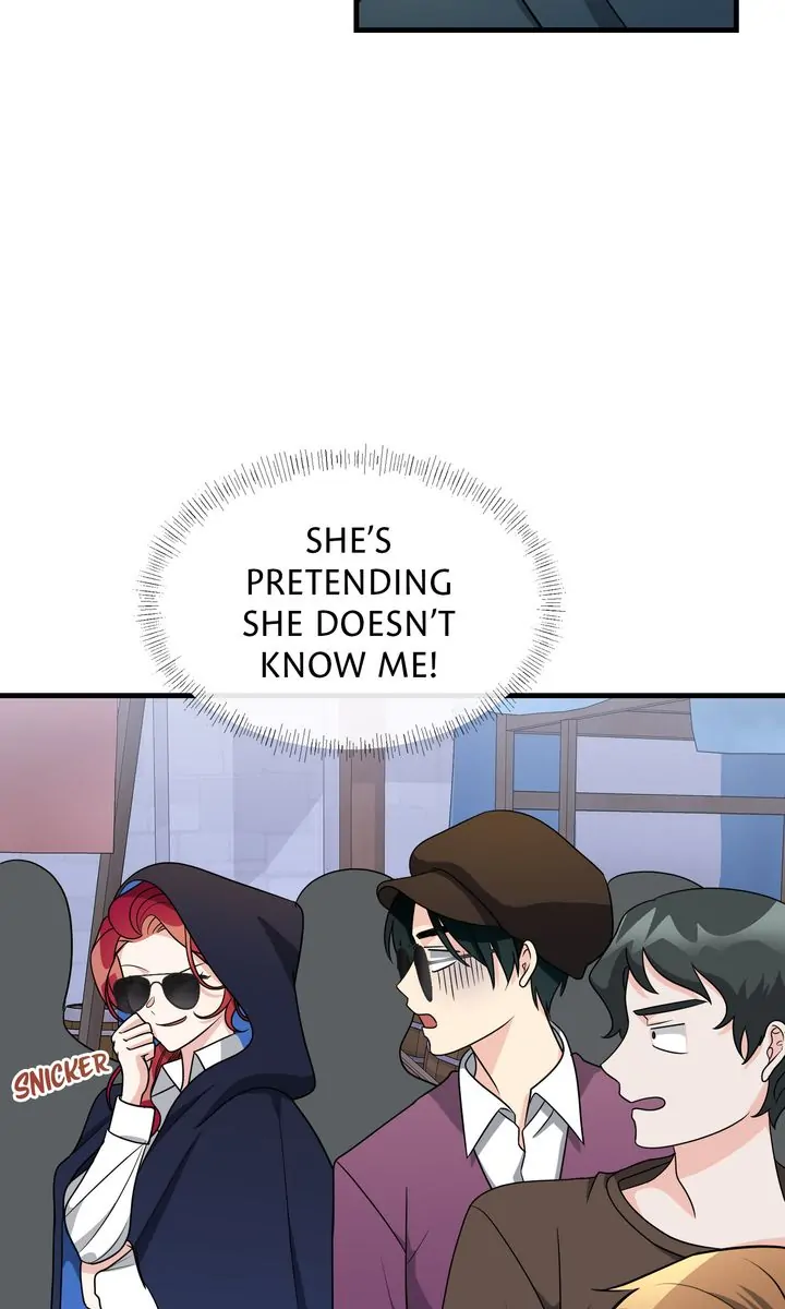 Till Divorce Do Us Part! Chapter 25 - Page 6