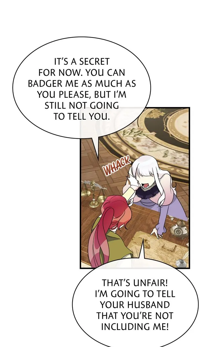 Till Divorce Do Us Part! Chapter 25 - Page 63