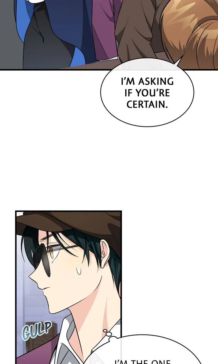 Till Divorce Do Us Part! Chapter 25 - Page 7