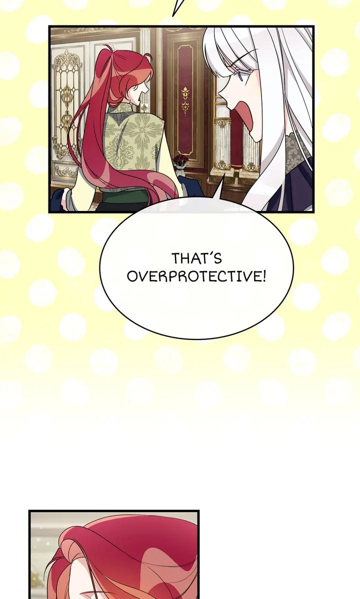 Till Divorce Do Us Part! Chapter 26 - Page 16