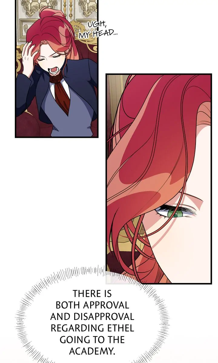 Till Divorce Do Us Part! Chapter 26 - Page 32