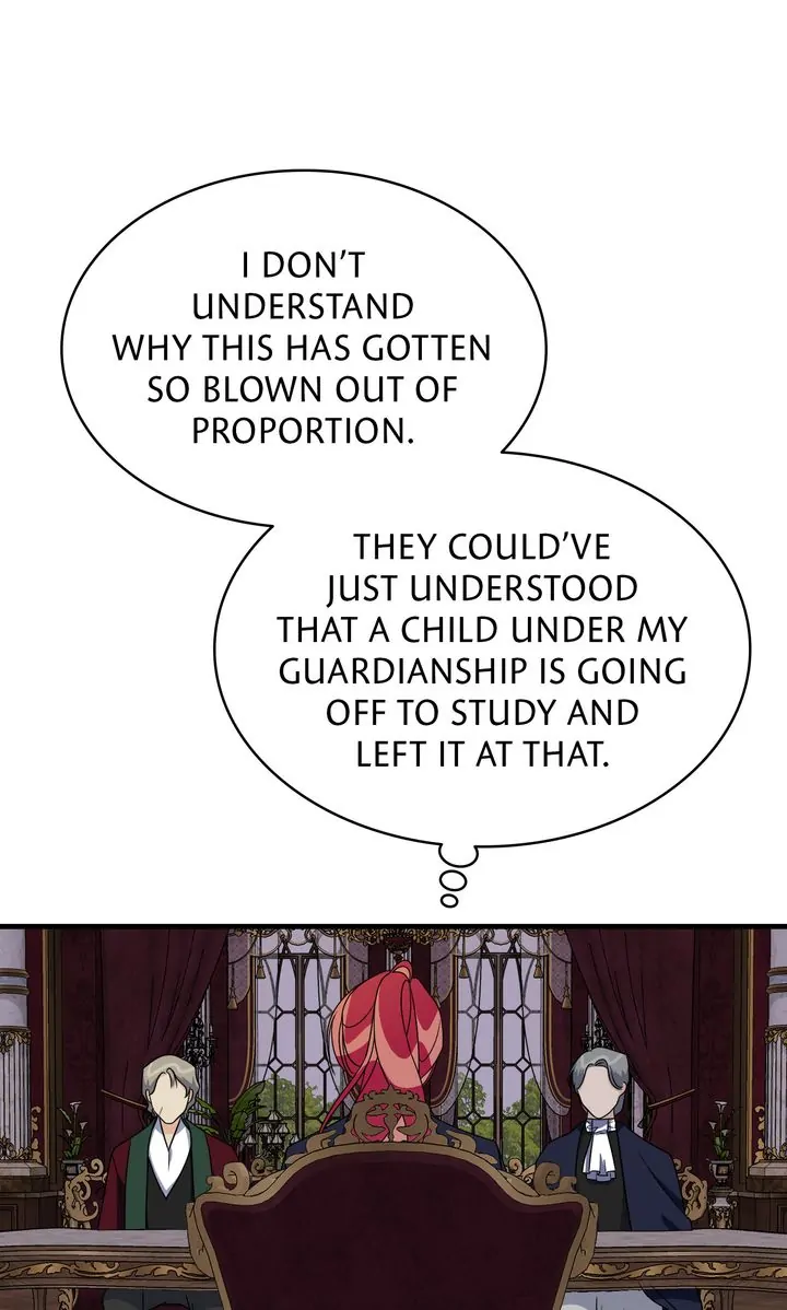 Till Divorce Do Us Part! Chapter 26 - Page 36