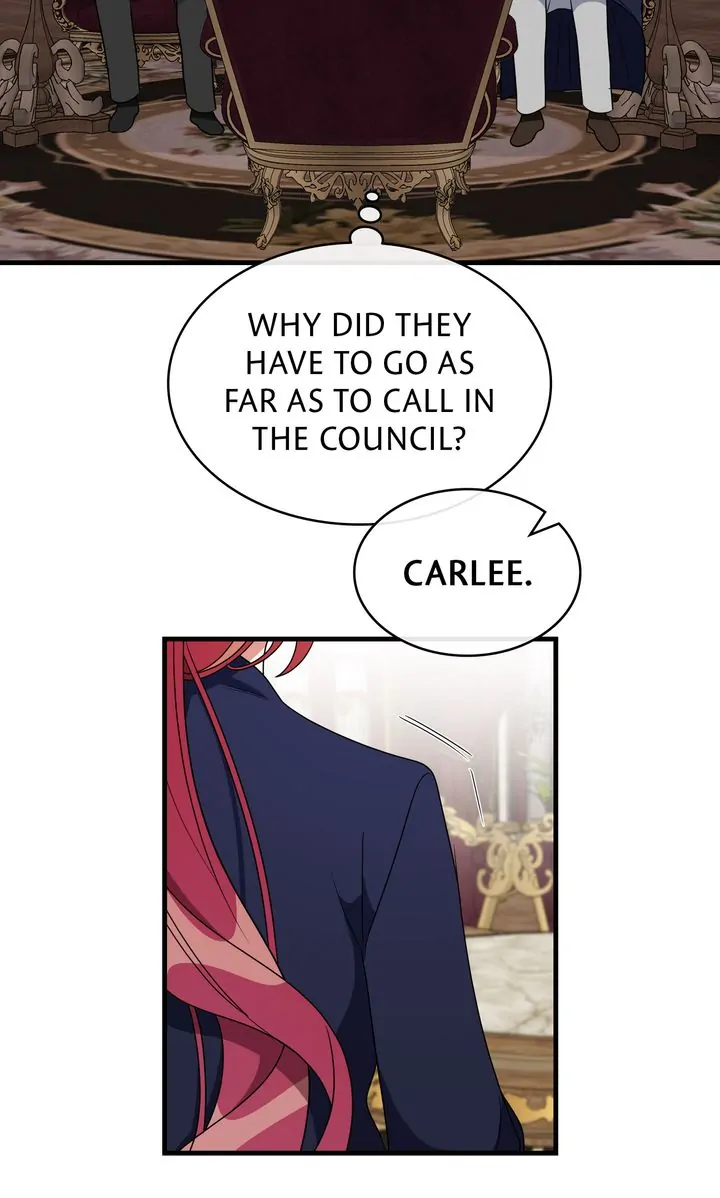 Till Divorce Do Us Part! Chapter 26 - Page 37