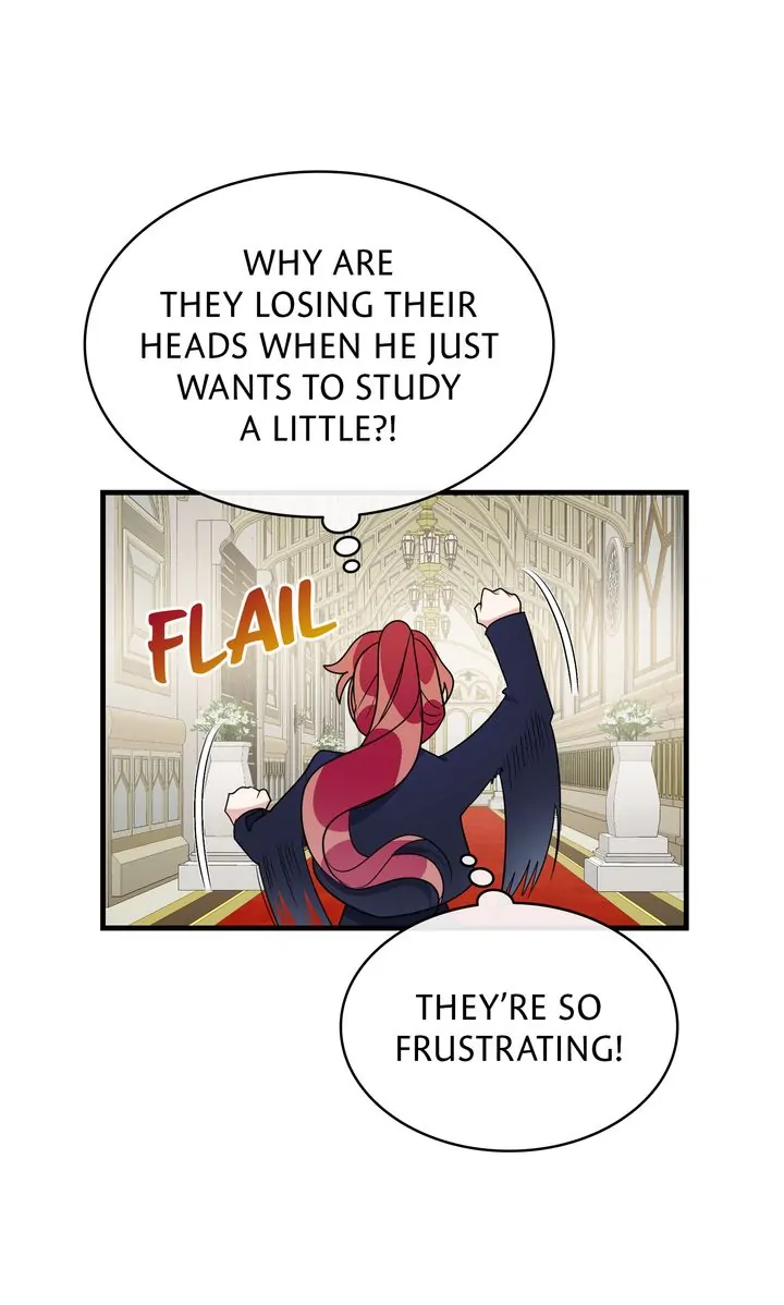 Till Divorce Do Us Part! Chapter 26 - Page 51