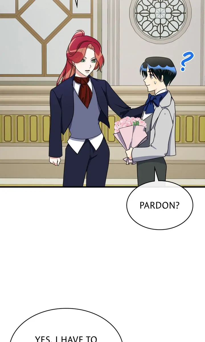 Till Divorce Do Us Part! Chapter 26 - Page 57