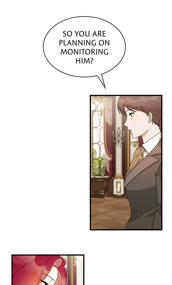 Till Divorce Do Us Part! Chapter 27 - Page 11