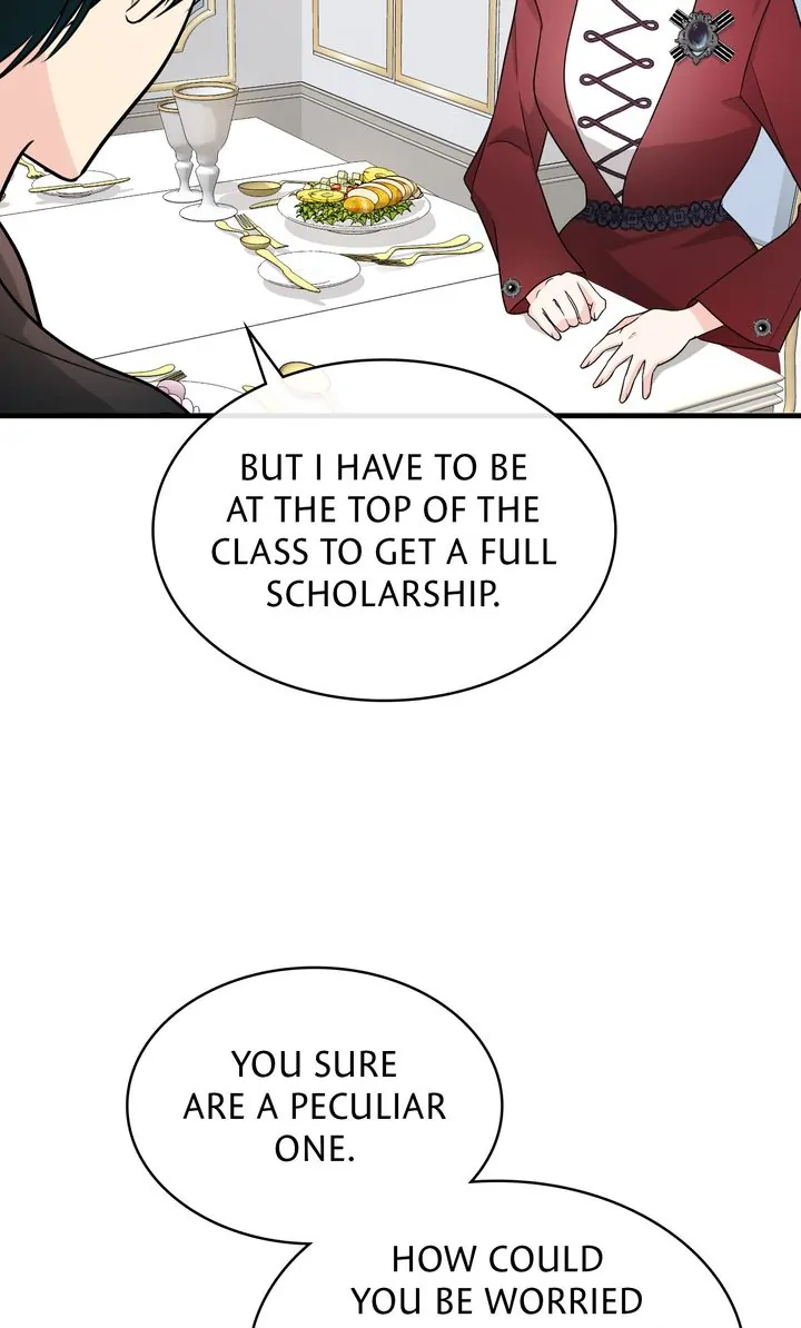Till Divorce Do Us Part! Chapter 27 - Page 21