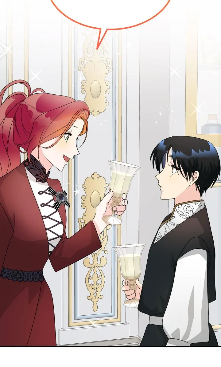 Till Divorce Do Us Part! Chapter 27 - Page 32