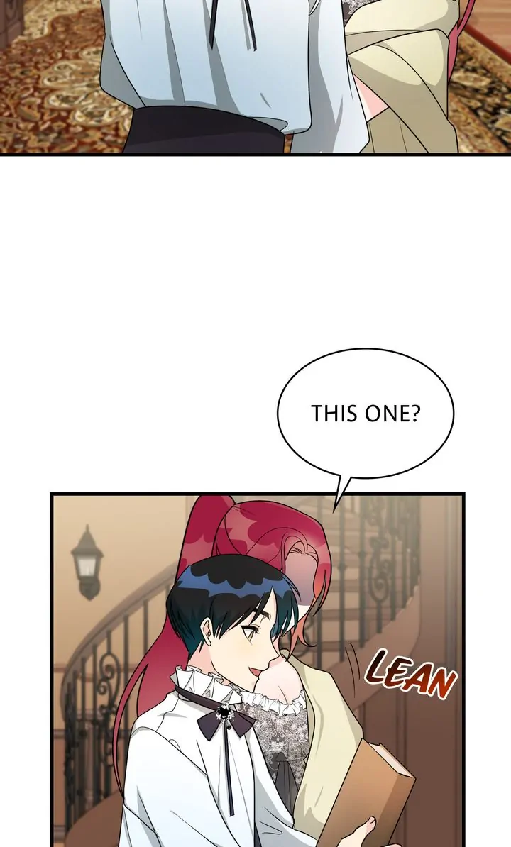 Till Divorce Do Us Part! Chapter 27 - Page 54