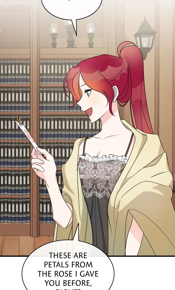 Till Divorce Do Us Part! Chapter 27 - Page 61