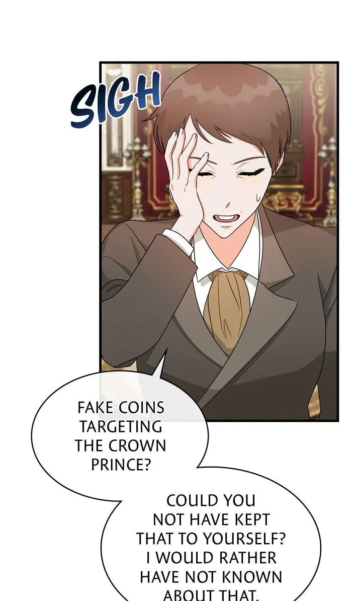 Till Divorce Do Us Part! Chapter 27 - Page 7