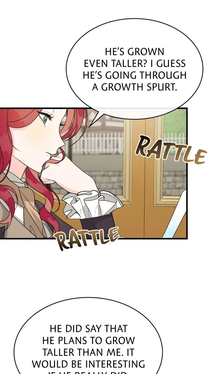 Till Divorce Do Us Part! Chapter 28 - Page 15