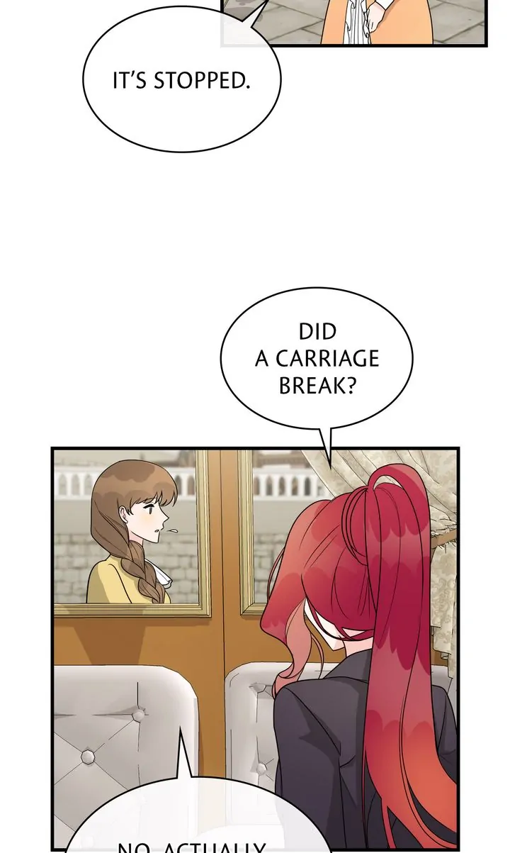 Till Divorce Do Us Part! Chapter 28 - Page 21