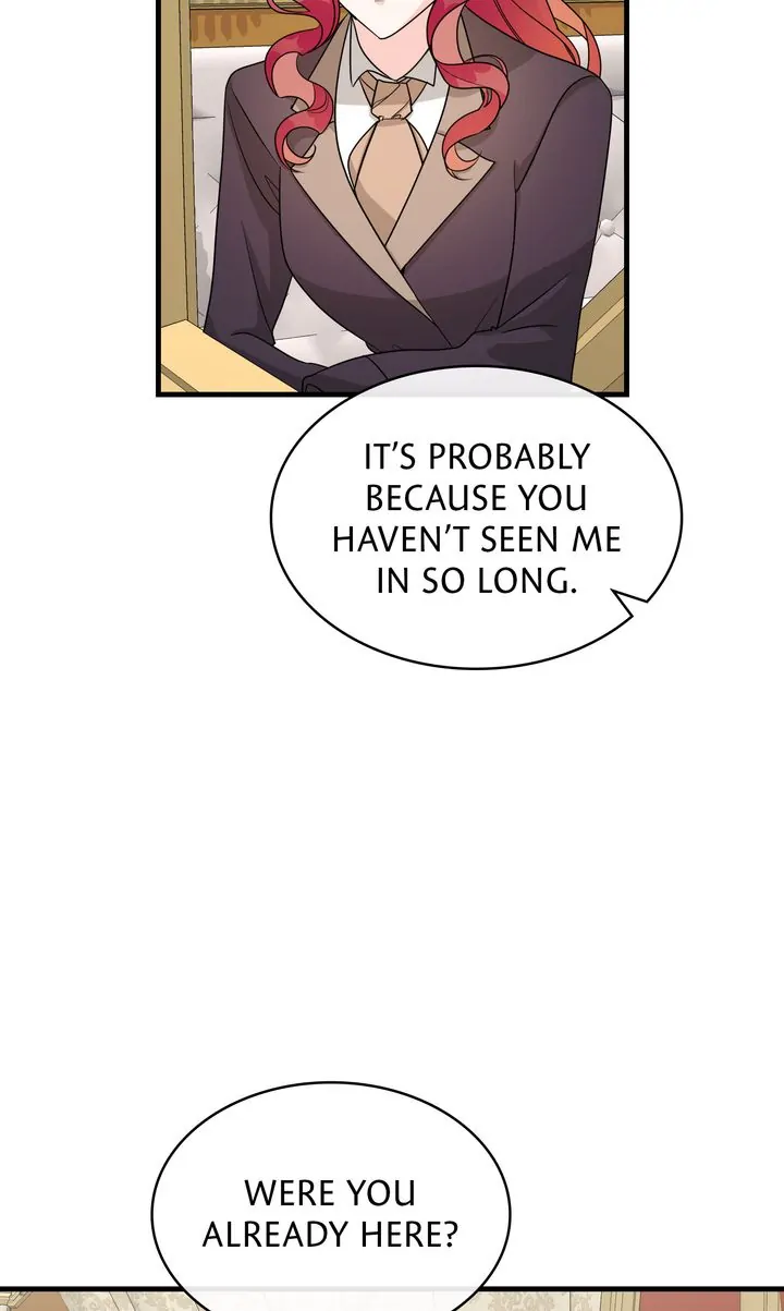 Till Divorce Do Us Part! Chapter 28 - Page 26